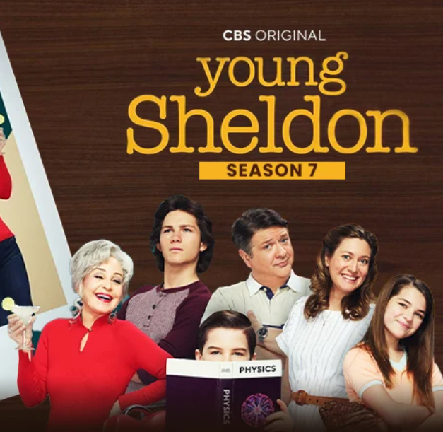 Young Sheldon-2017-S07E06 Baptists, Catholics and an Attempted Drowning-1080p AMZN Webrip x265 10bit EAC3 5.1 English-JBENT-TAo