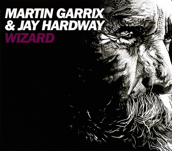 Martin Garrix & Jay Hardway - Wizard (2014) [CDS]