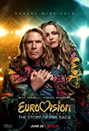 Eurovision Song Contest: The Story of Fire Saga nl subs 2020