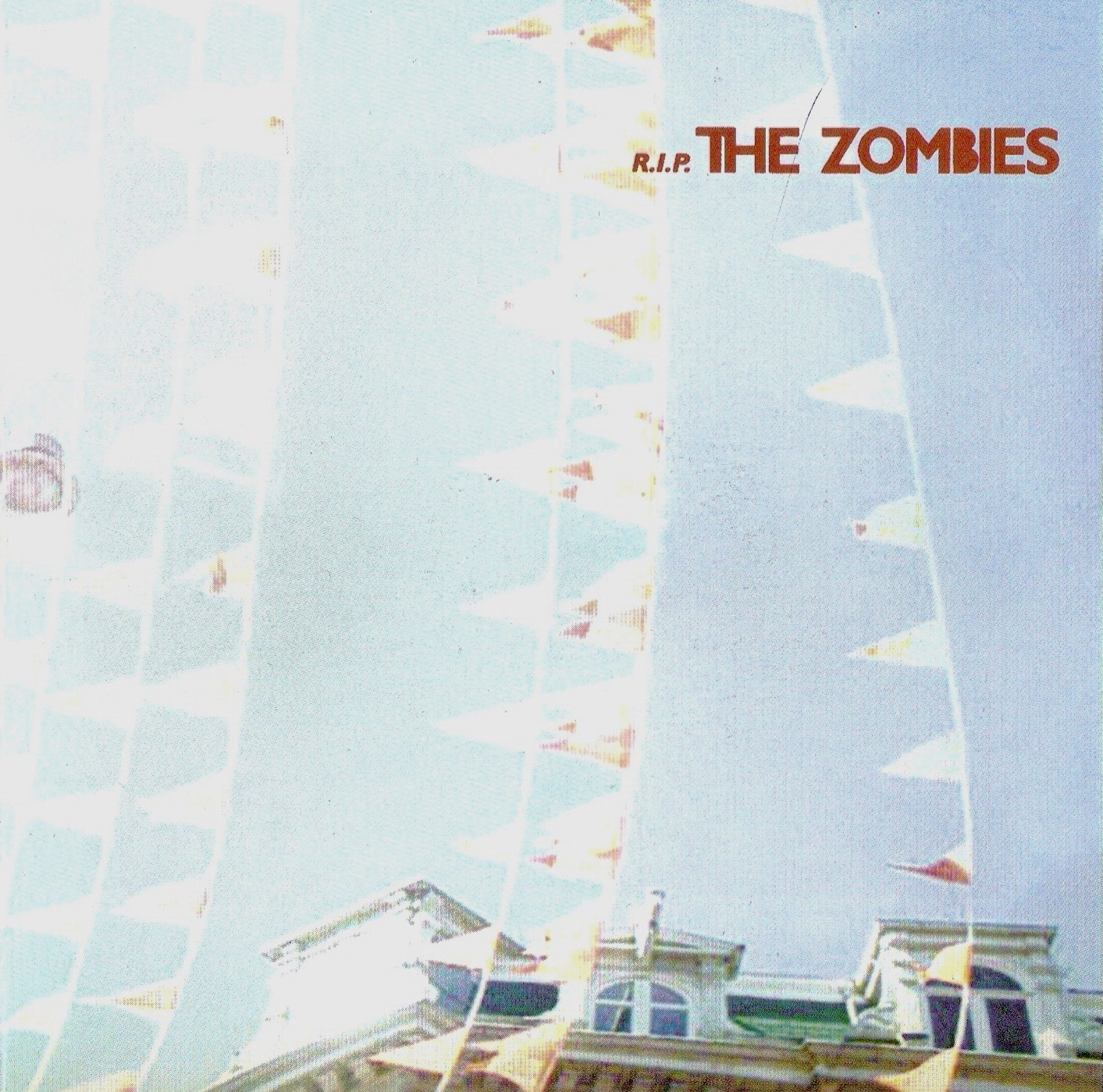 The Zombies 1967 R.I.P. Expanded