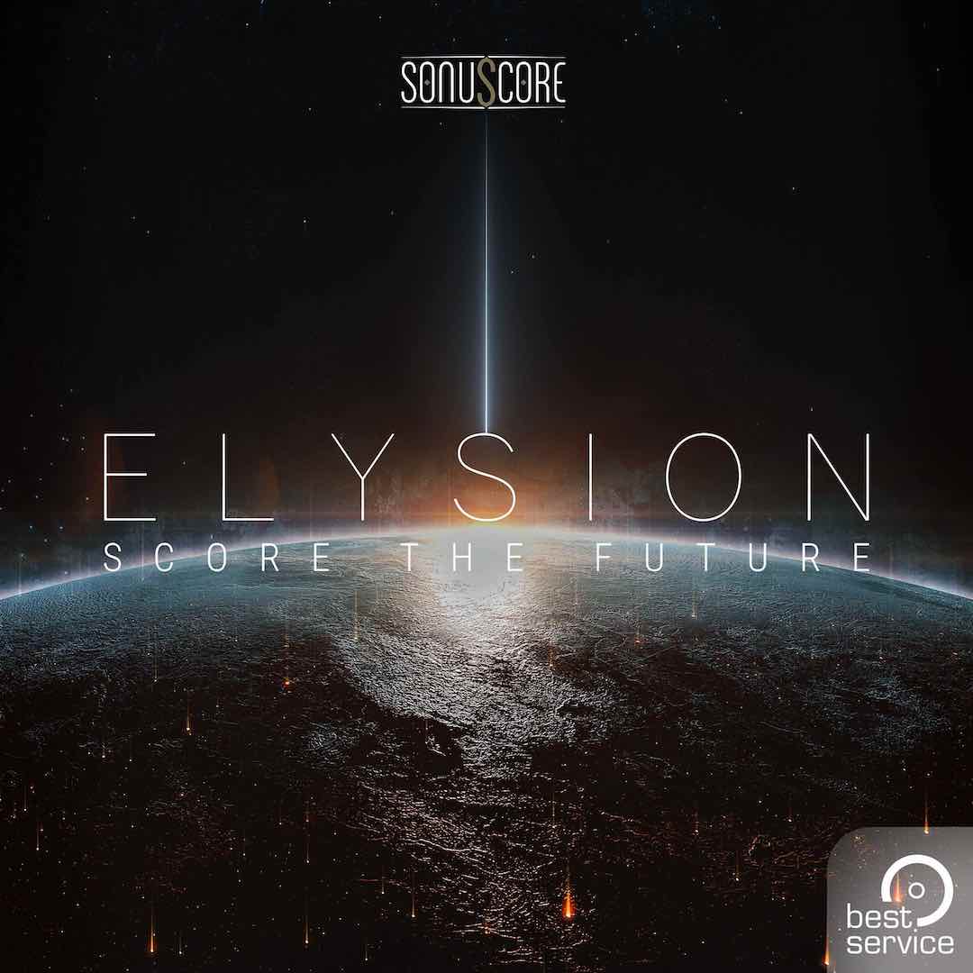 (repost) Sonuscore - Elysion 2 (for Kontakt)