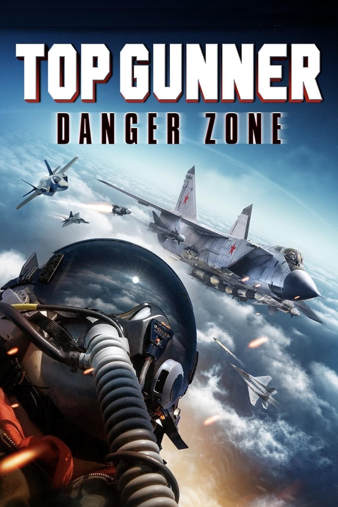 Top Gunner Danger Zone 2022 1080p BluRay x264-PussyFoot