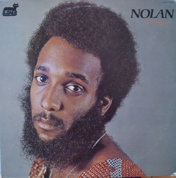 Nolan Porter 1972 Nolan