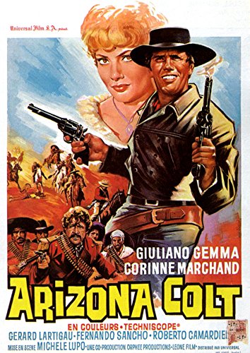 Arizona Colt (1966) NL