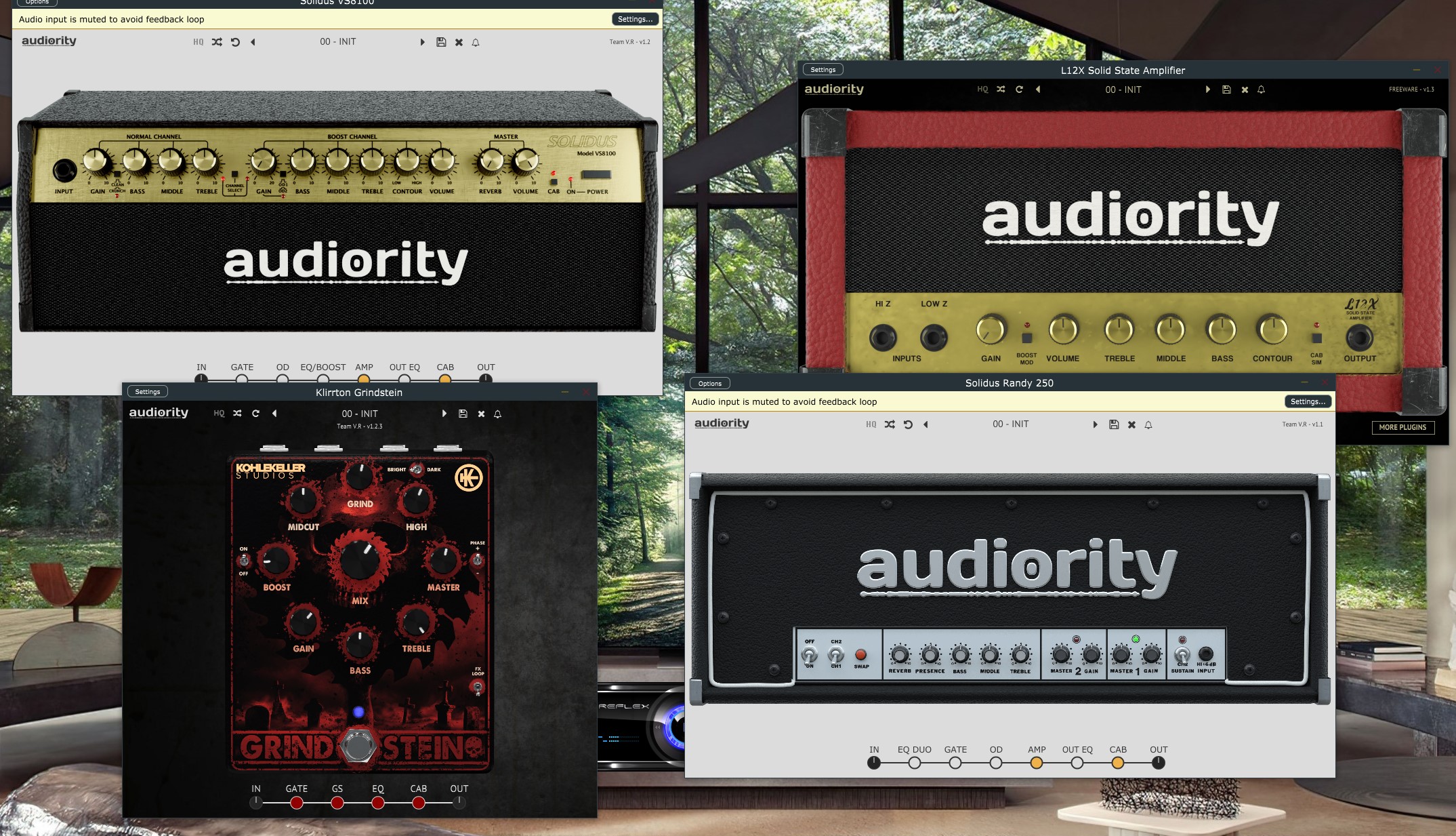 Audiority Effects Plugin Bundle 2023.6 and Standalone