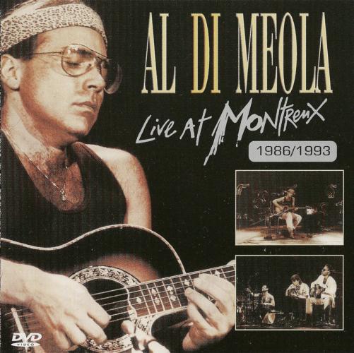 Al Di Meola - Live At Montreux 1986-1993 ( 2004) (DVD5)