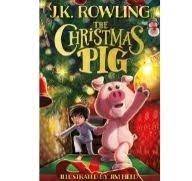 J K Rowling - The Christmas Pig US+GB version