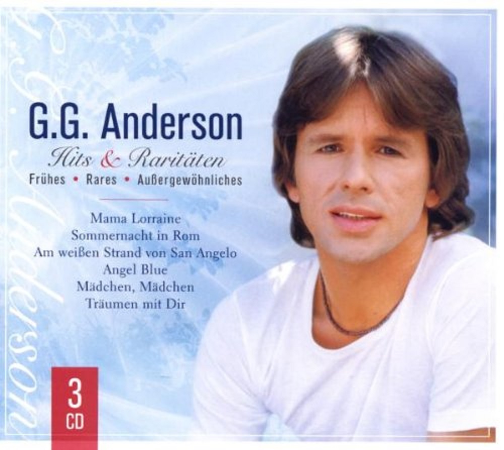 G.G. Anderson - Hits & Raritäten (3CD)