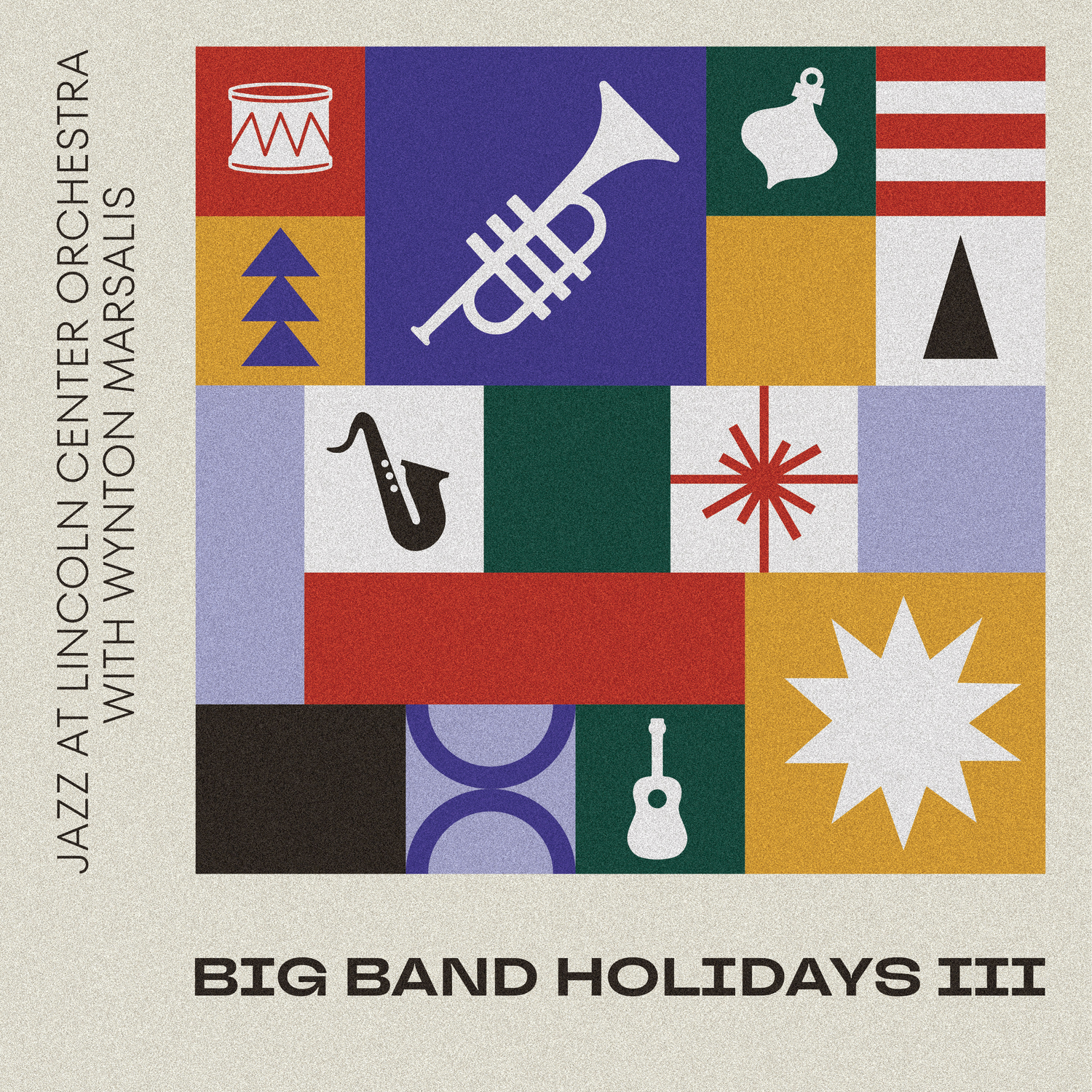 Jazz At Lincoln Center Orchestra with Wynton Marsalis - 2023 Big Band Holidays III [24-96]