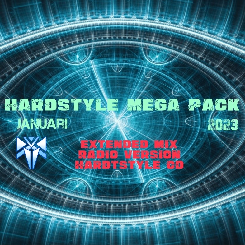 Hardstyle Mega pack Januari 2023