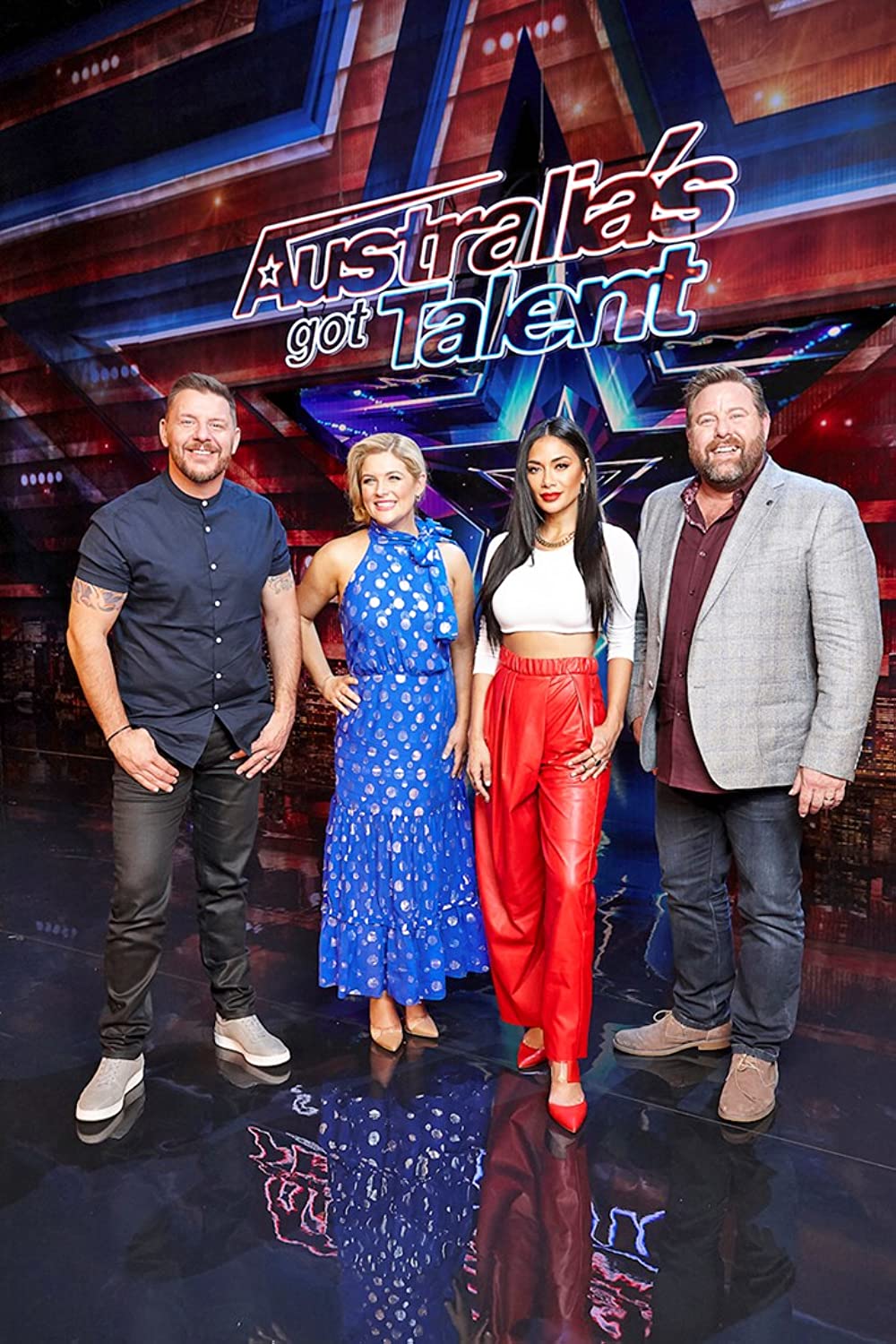Australias Got Talent S10E01E02 - 1080p HDTV H264