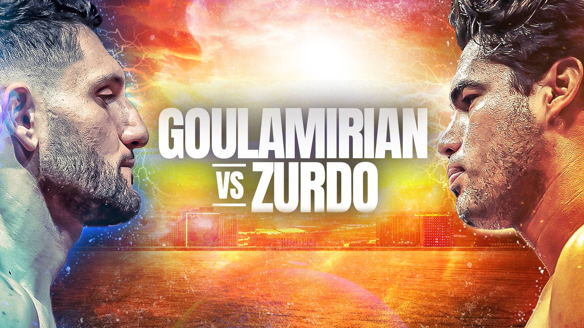 DAZN Boxing Goulamirian vs. Ramirez: 2024-03-30