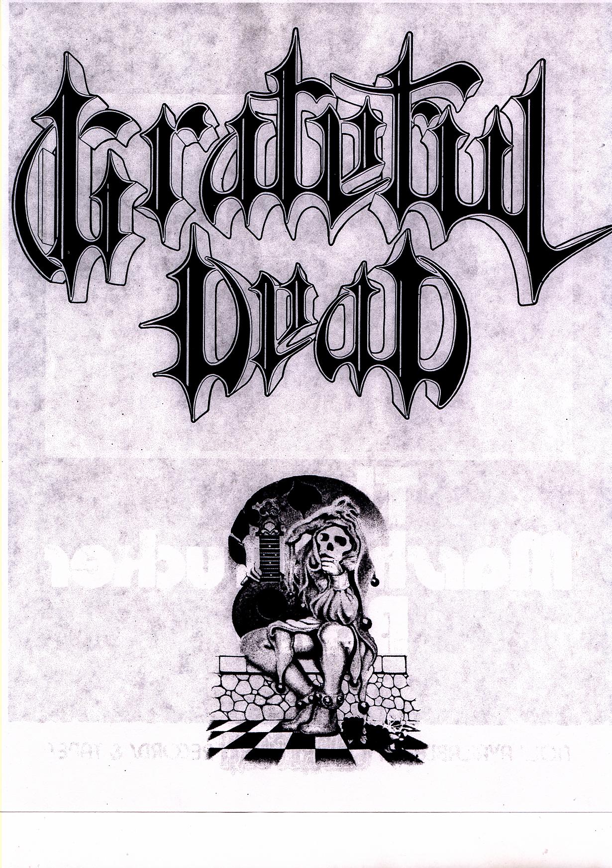 Grateful Dead - 1973-06-09 Washington, DC