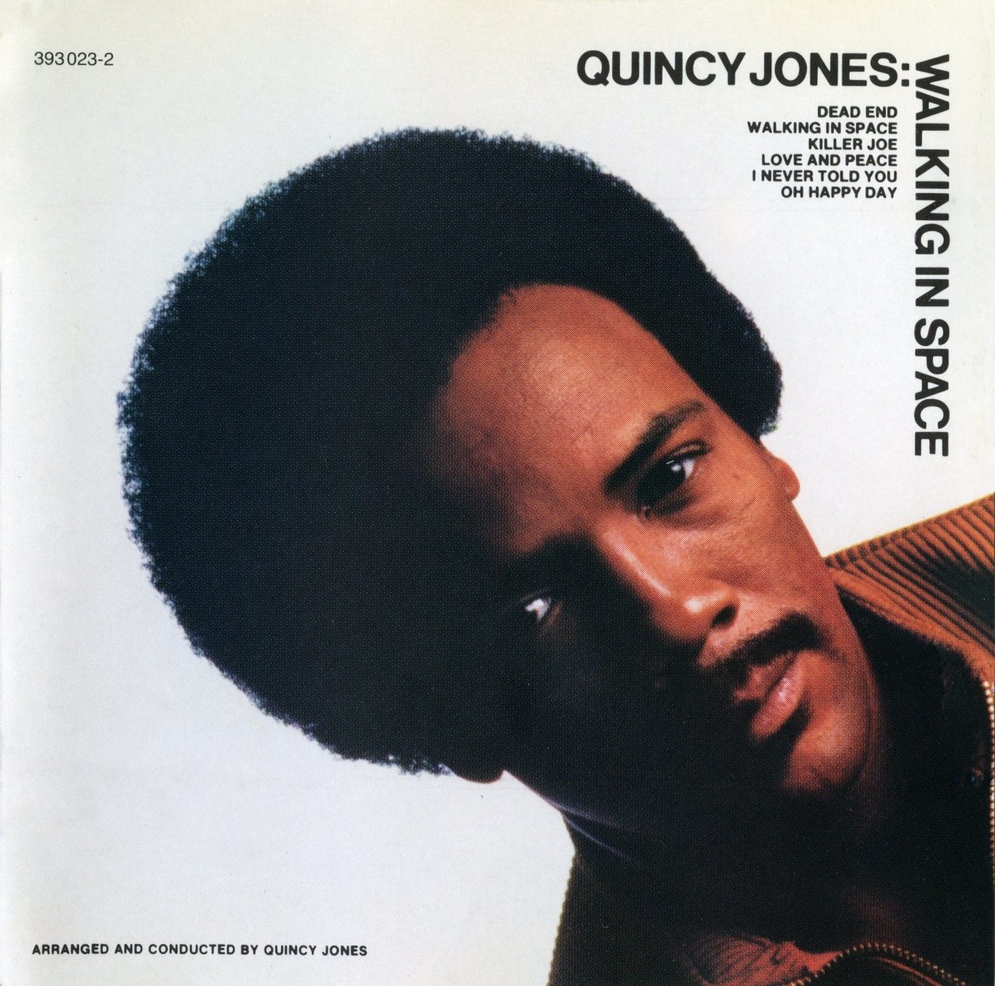 Quincy Jones - Walking in space (1969)