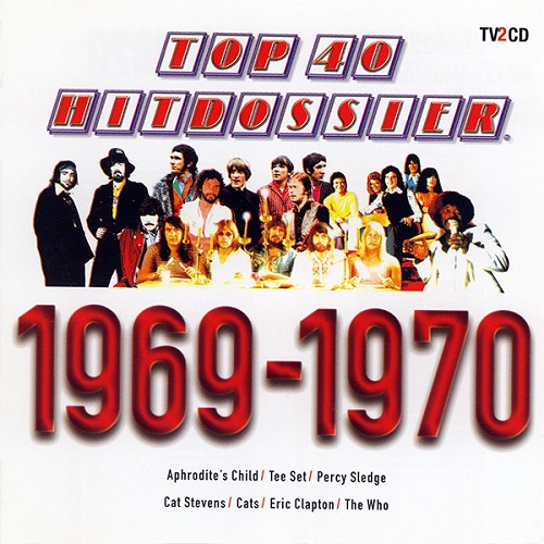 TOP 40 HITDOSSIER 1969-1970 in FLAC en MP3 + Hoesjes