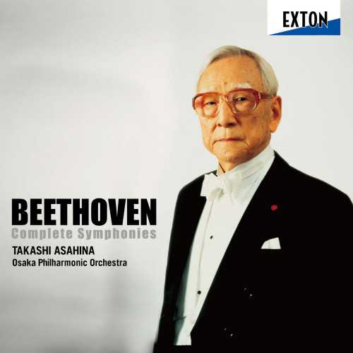 Asahina - Beethoven - Complete Symphonies-24-192