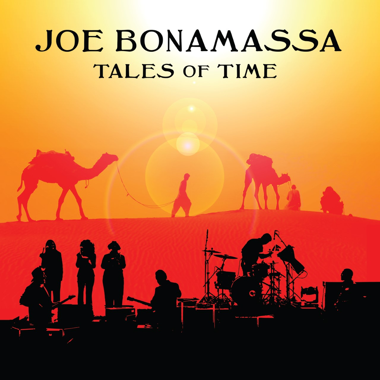 Joe Bonamassa - Tales Of Time - Red Rock Amphitheatre 2022 - BDR 1080.x264.DTS-HD MA