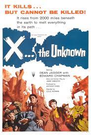 X The Unknown 1956 1080p BluRay x264 YIFY