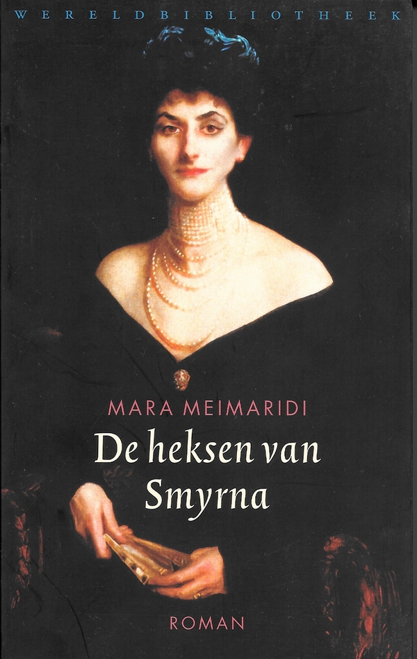 Meimaridi, Mara - De heksen van Smyrna