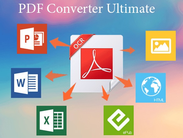 Aiseesoft PDF Converter Ultimate 3.3.60 Multilingual