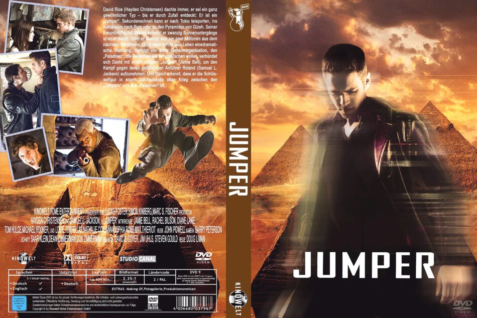 Jumper 2008