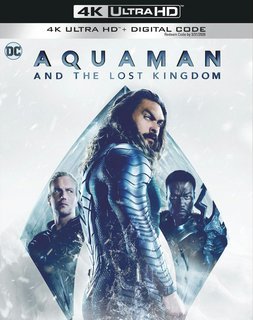 Aquaman and the Lost Kingdom (2023) BluRay 2160p DV HDR TrueHD Atmos DTS-HD AC3 HEVC NL-RetailSub REMUX