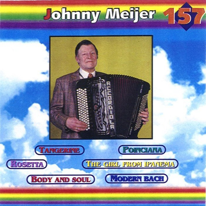 Johnny Meijer - 157