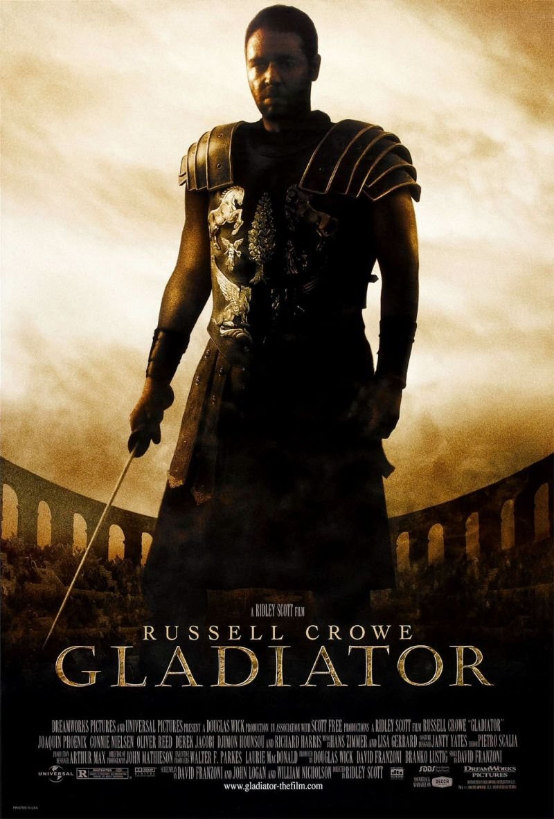 Gladiator (2000) UHD