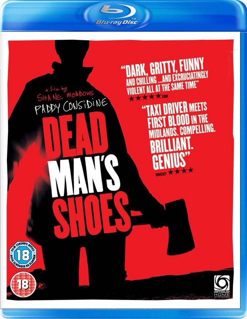 Dead Mans Shoes (2004) BluRay 1080p DTS-HD AC3 NL-RetailSub REMUX