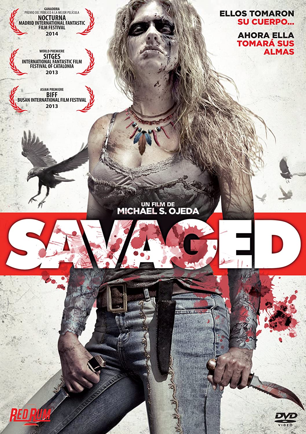 Savaged (2013) a.k.a. Avenged
