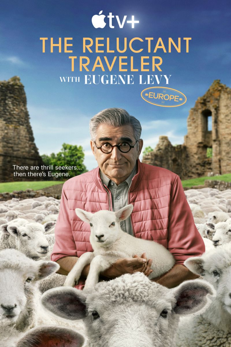 The Reluctant Traveler with Eugene Levy 2023 S02 1080p ATVP WEB-DL H265 SDR DDP Atmos 5 1-GP-TV-NLsubs
