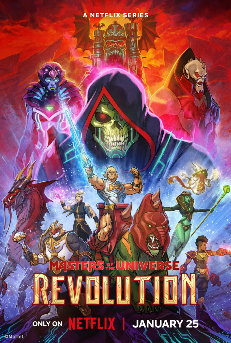 Masters of the Universe Revolution S01 1080p NF WEB-DL DDP5 1 H 264-GP-TV-NLsubs