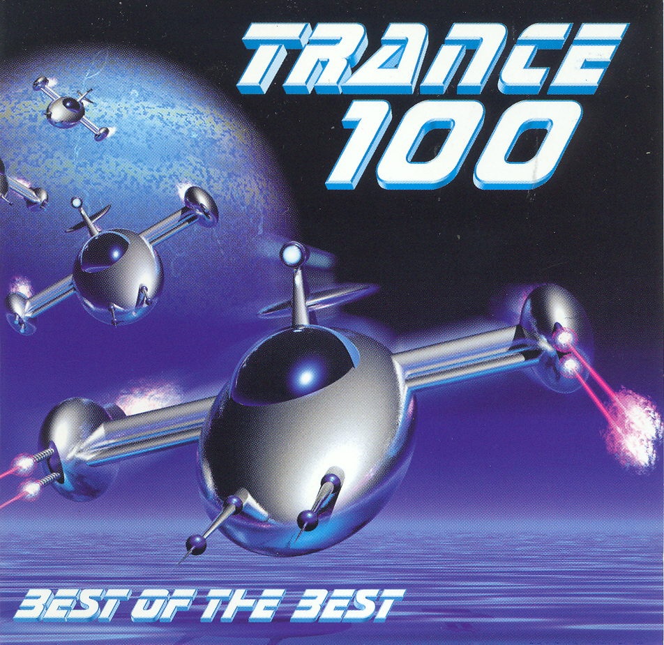 Trance 100 Best Of The Best Vol.1(4CD) (1997) [Arcade]