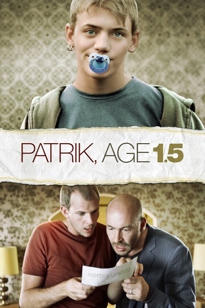 Patrik 1,5 (2008) Patrik Age 1.5 - 1080p BDRemux