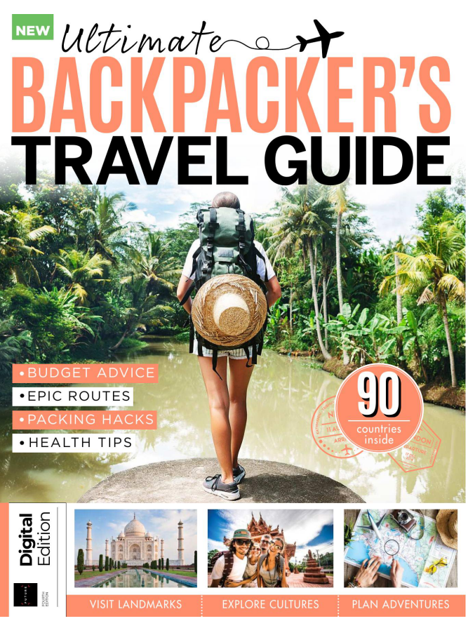 New Ultimate Backpacker's Travel Guide