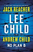 Lee Child ao Books - ENG