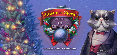 Christmas Stories 11 Taxi of Miracles CE NL