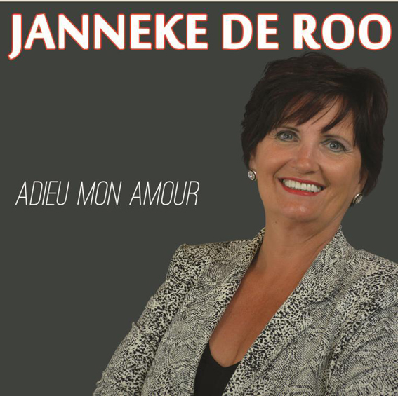 Janneke De Roo - Adieu Mon Amour