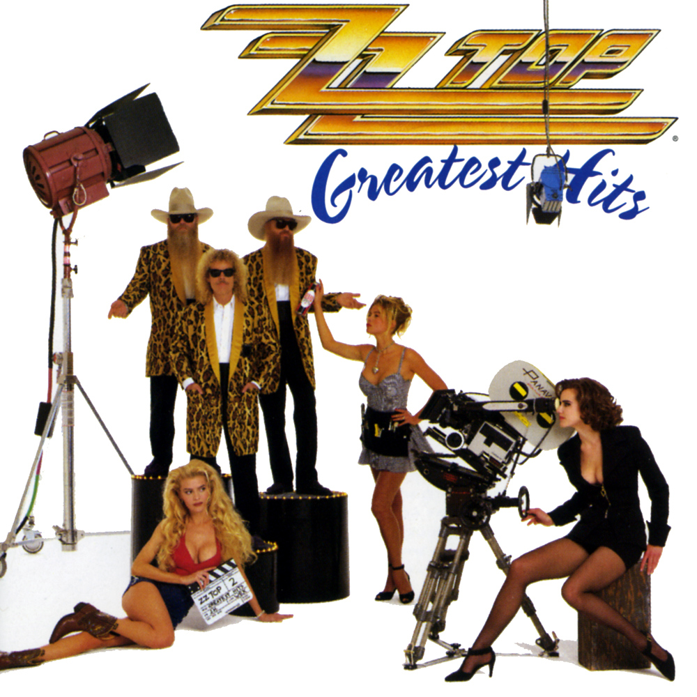 ZZ Top - Greatest Hits (1992) [DVD 5.1]
