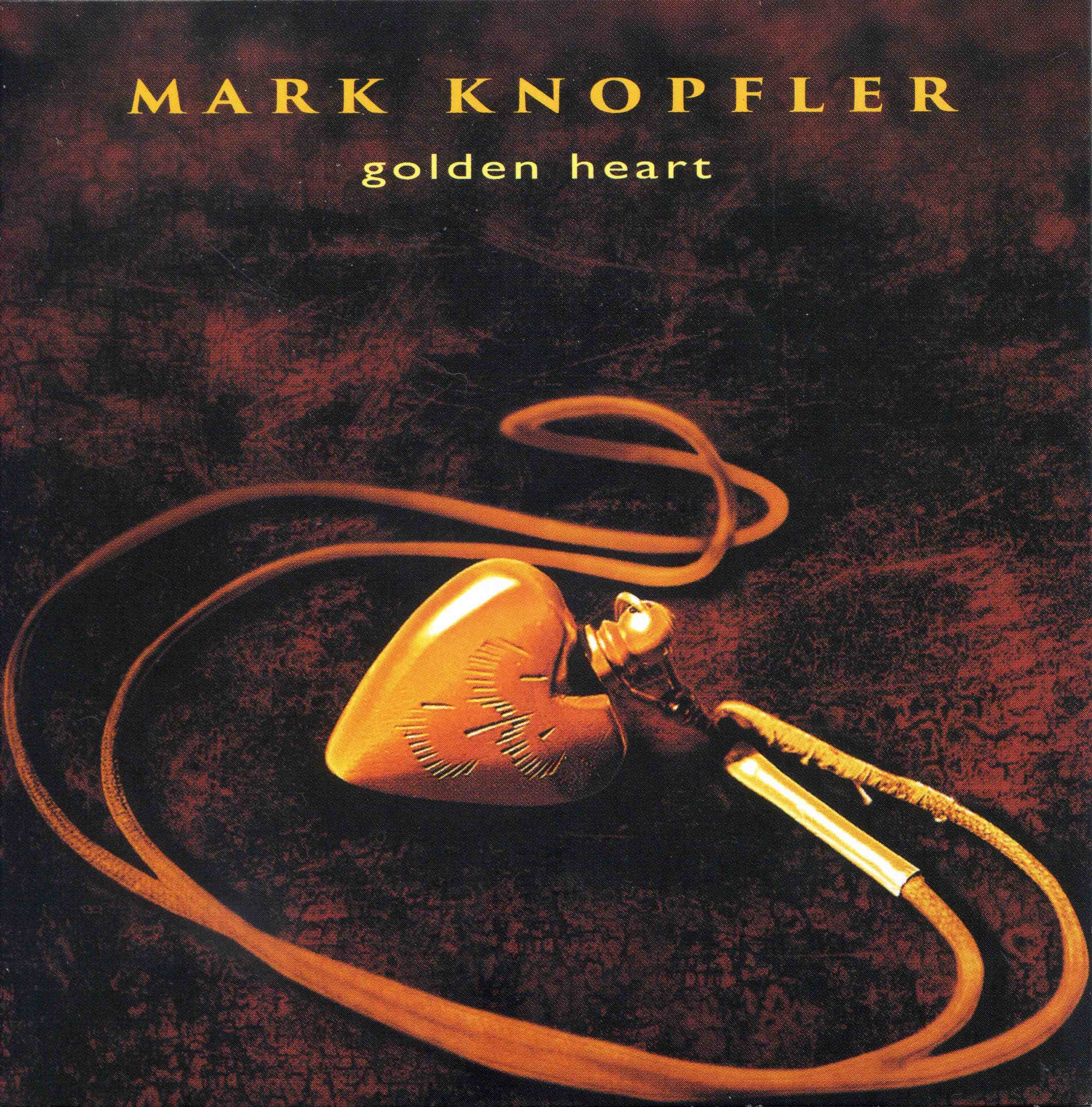 Mark Knopfler - Golden Heart in DTS-wav (op speciaal verzoek)