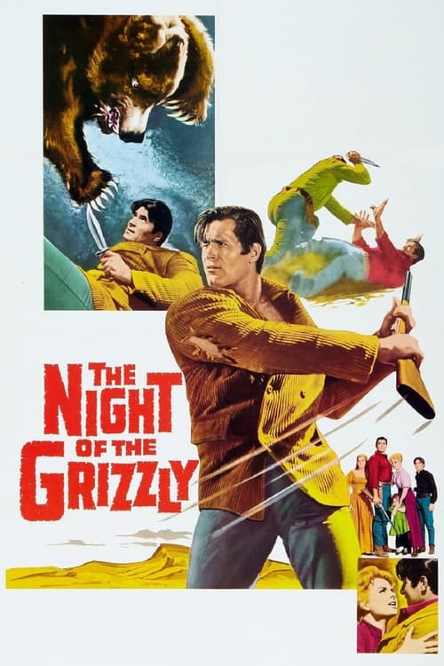 The Night of the Grizzly 1966 1080p Bluray Opus 2 0 x264-RetroPeeps