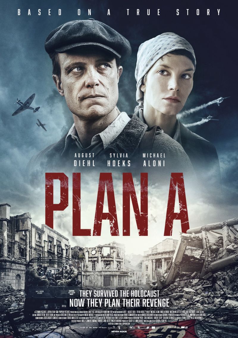 Plan A (2021)1080p Blu-Ray AC3 5 1 RARBG x264  NL Subs Ingebakken