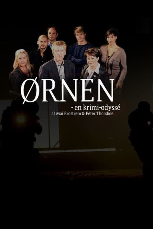 Ørnen: En krimi-odyssé - S02 (2005) The Eagle - 1080p Webrip
