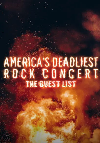 Americas Dodelijkste Rock Concert-De Gastenlijst GG NLSUBBED 1080p WEB x264-DDF
