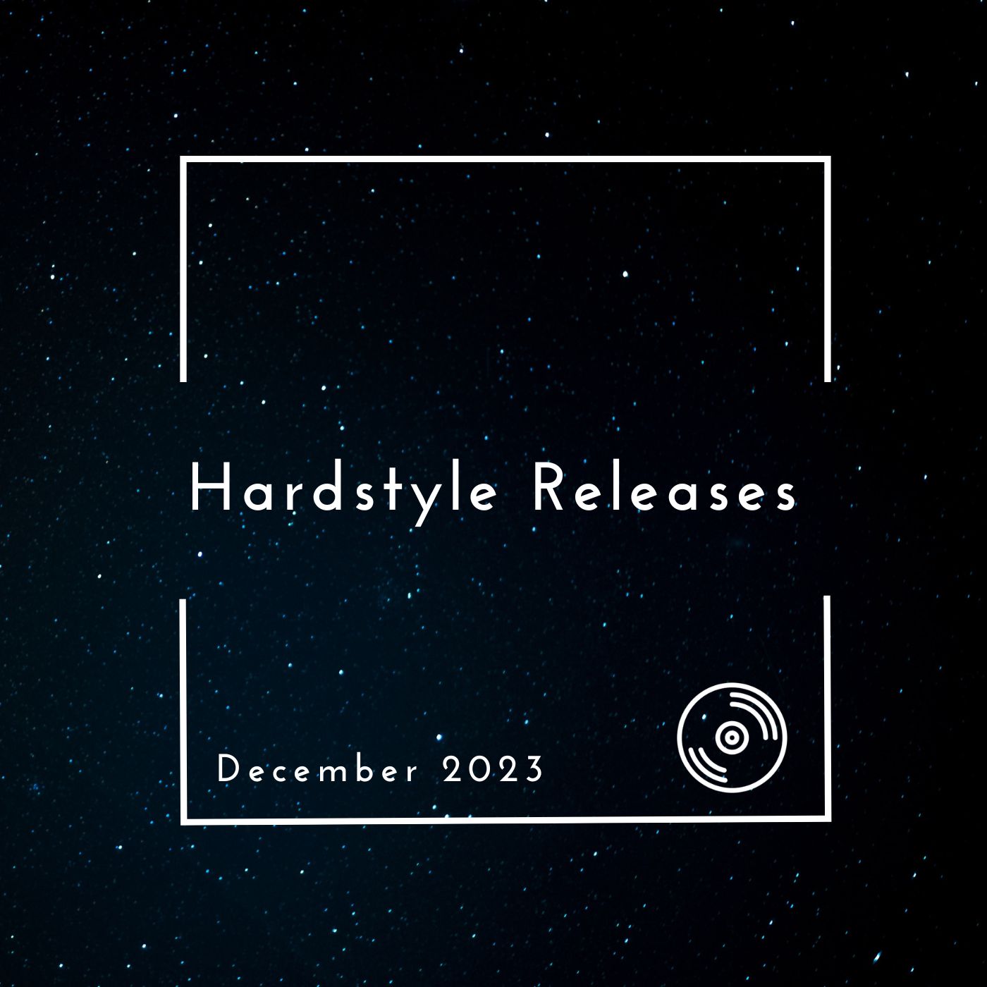 Hardstyle Releases December 2023