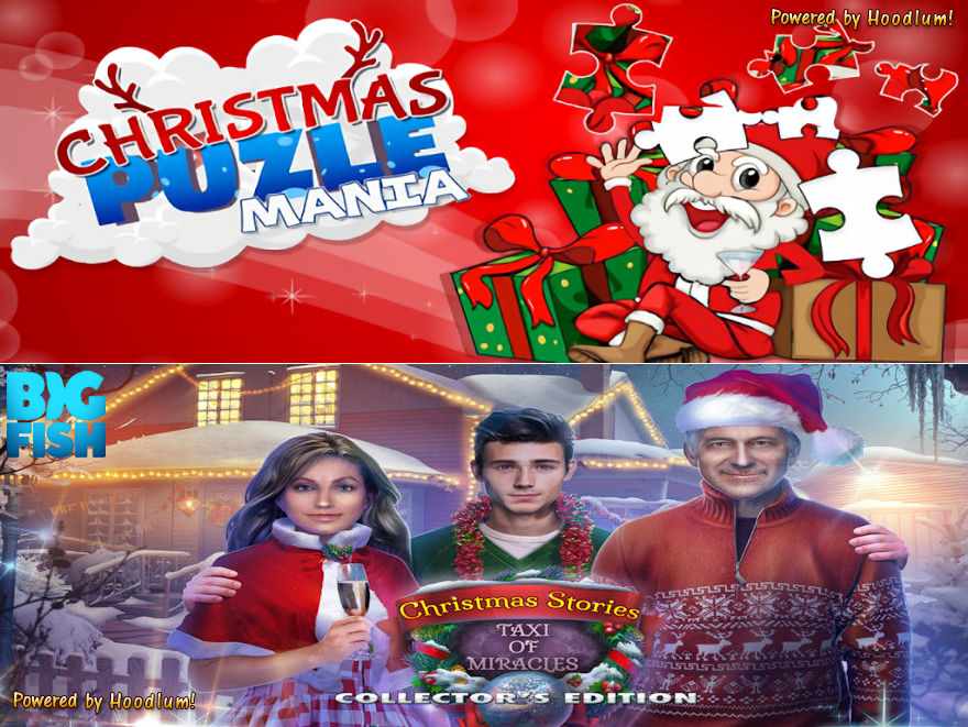 Christmas Stories (11) - Taxi of Miracles Collector's Edition