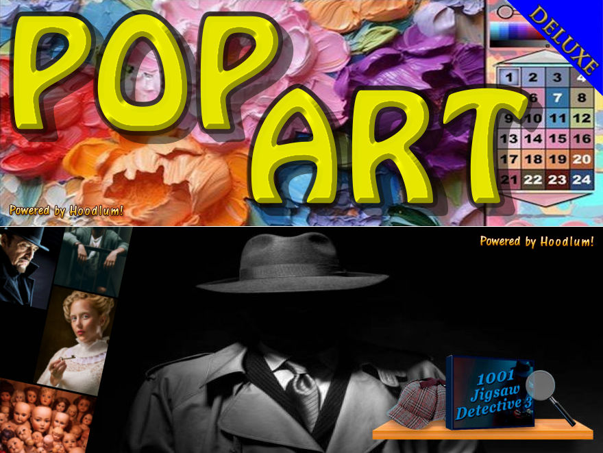 Pop Art 1 DeLuxe - NL