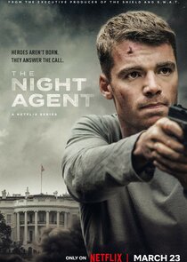 The Night Agent S01 1080p NF WEB-DL DDP5 1 Atmos H 264-WDYM