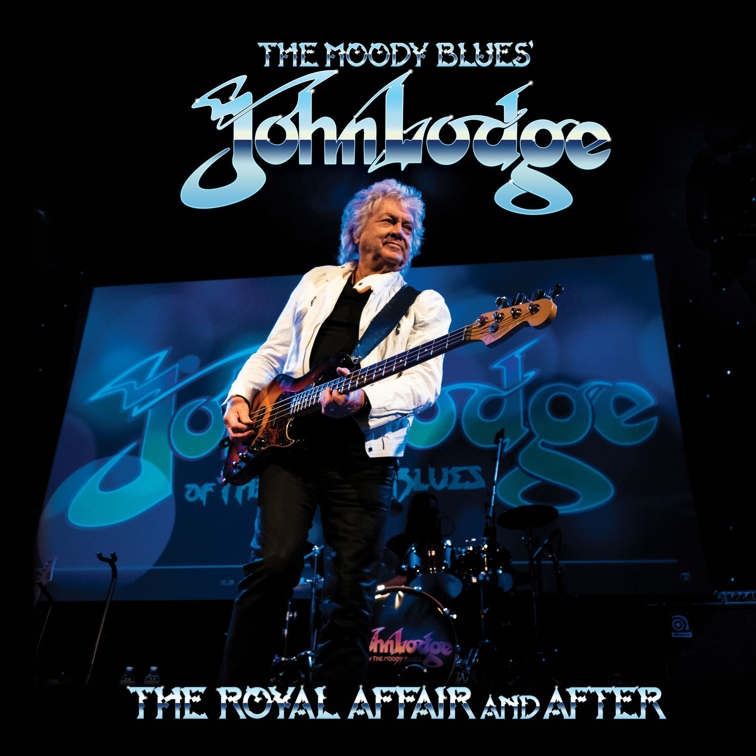 John Lodge (The Moody Blues') - The Royal Affair and After (Live) - 2022 (Prog Rock, Art Rock, Classic Rock)