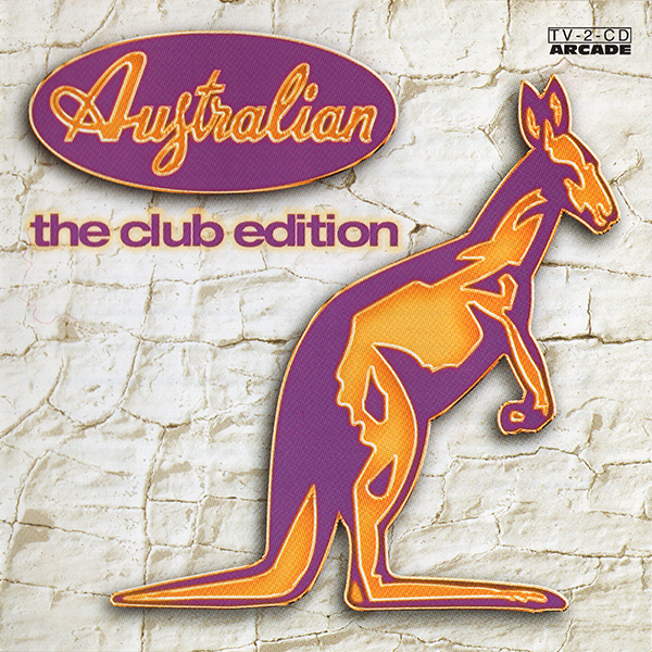Australian - The Club Edition (2Cd)(1999) [Arcade]